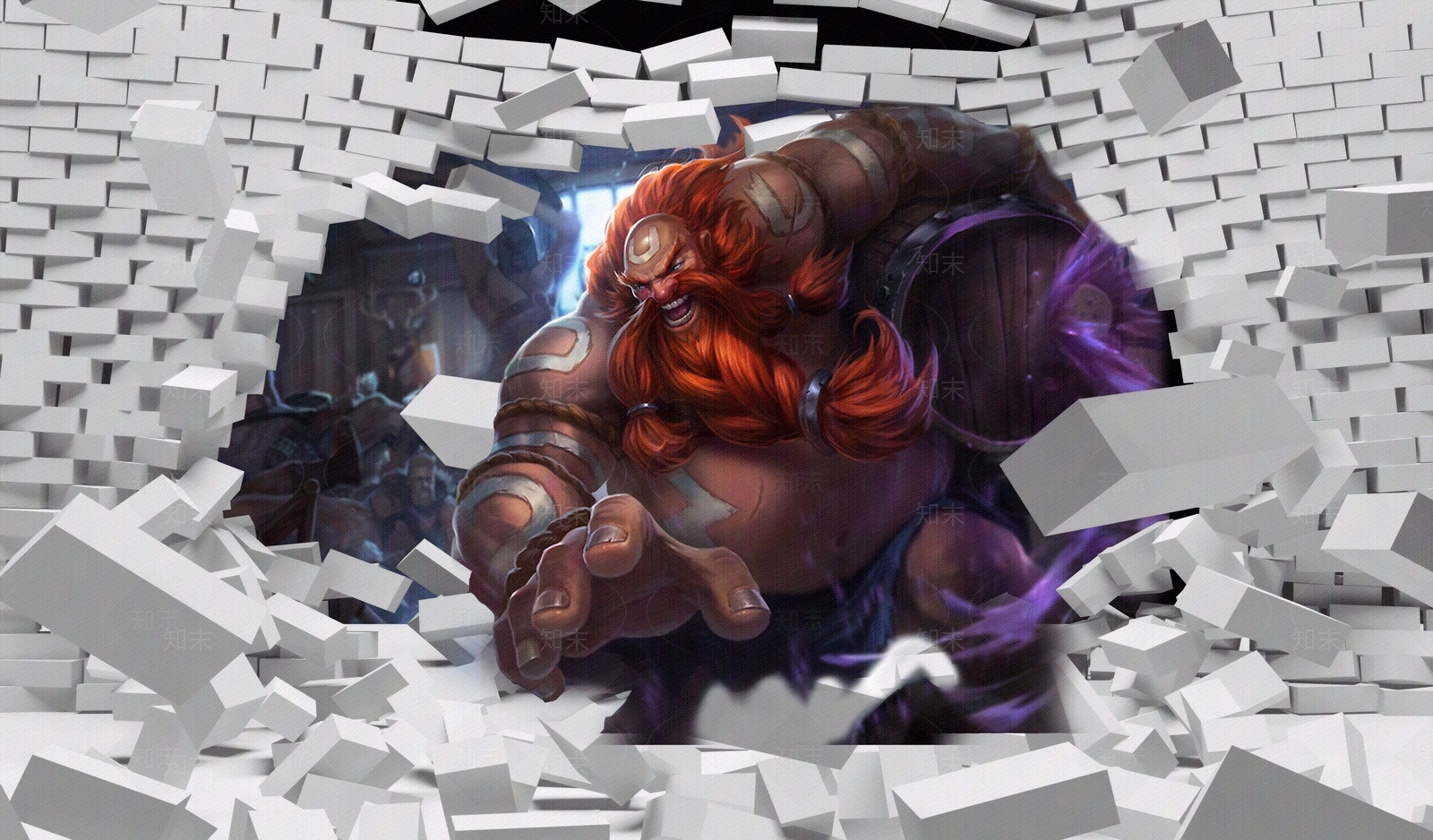 游戏壁画贴图下载【ID:1159673129】