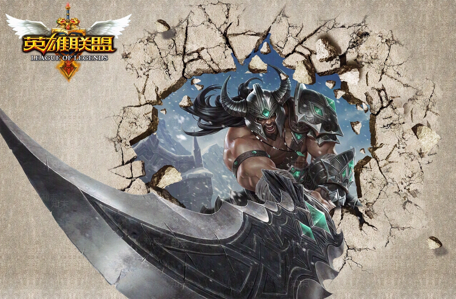 游戏壁画贴图下载【ID:1159675701】