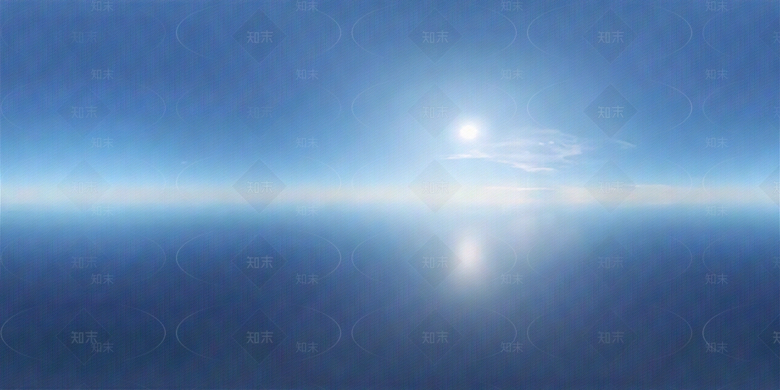 HDR天空晴天贴图下载【ID:1159719420】