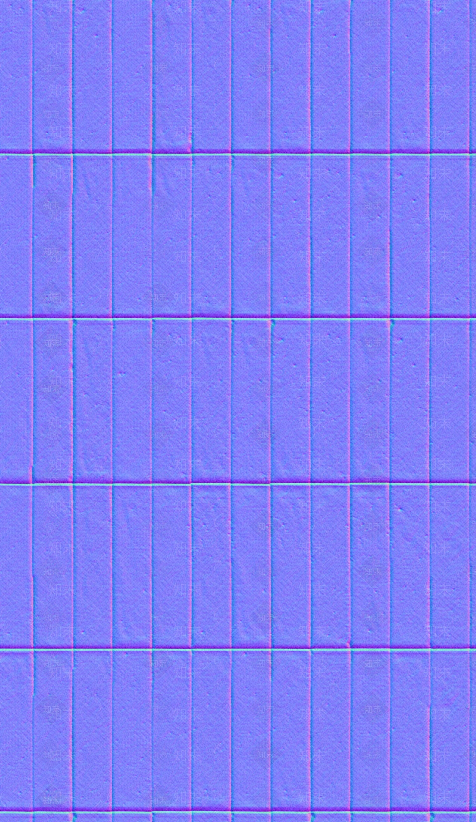 无缝复古瓷砖法线贴图下载【ID:1159724609】