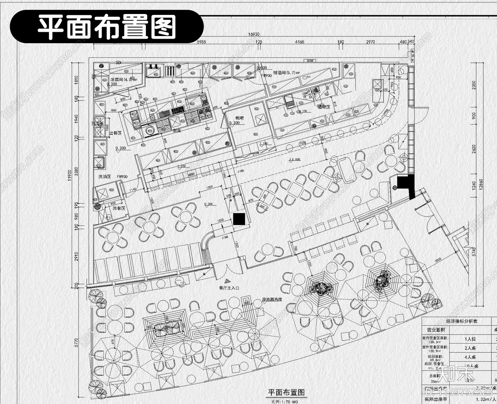 酒吧酒馆夜店清吧现代复古工业风室内效果图施工图下载【ID:1159752523】