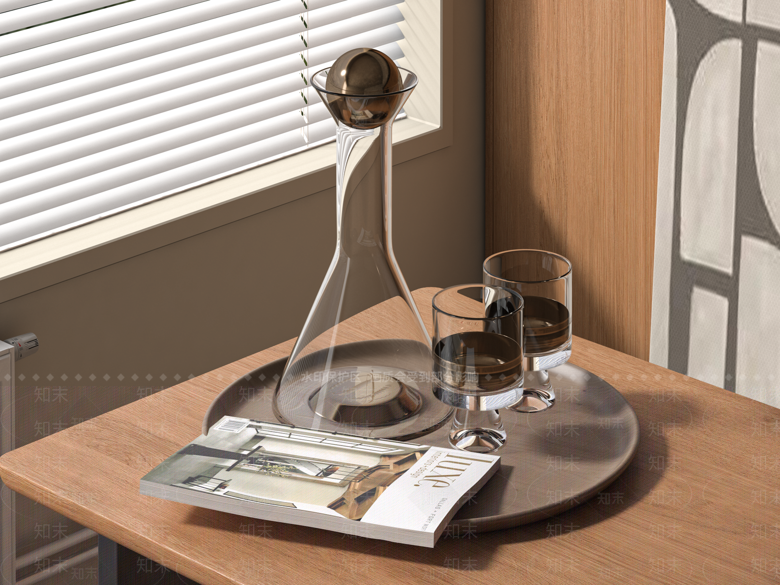 酒具SU模型下载【ID:1159754774】