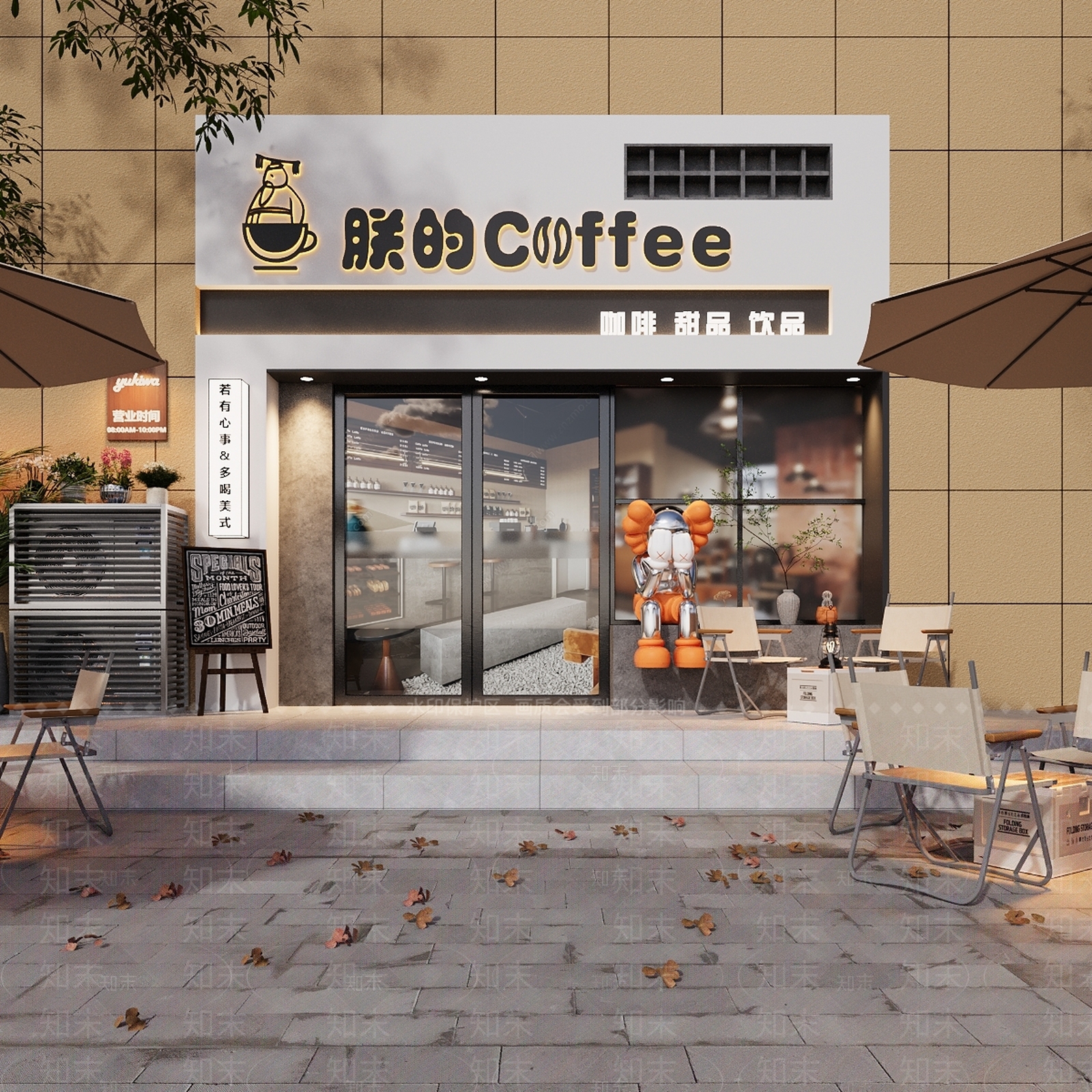 现代3D模型下载【ID:1159759340】