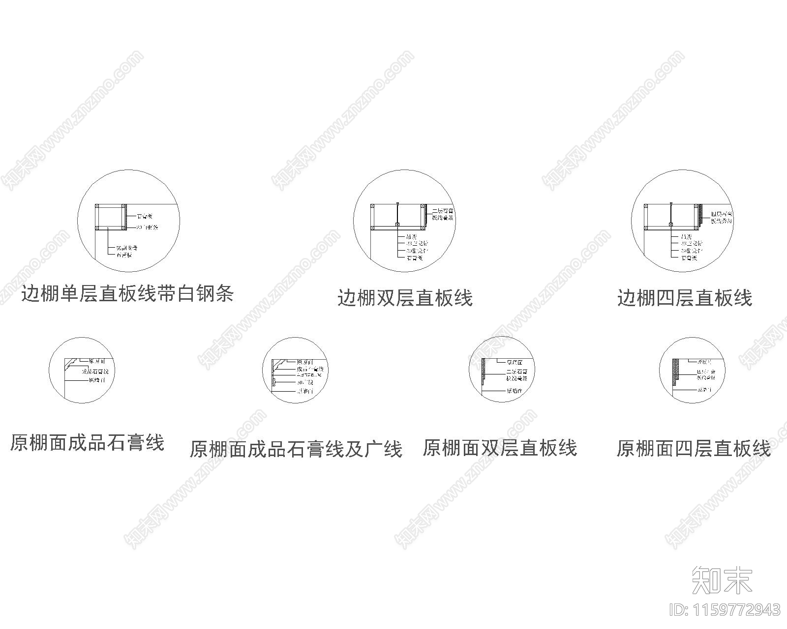 动态图块cad施工图下载【ID:1159772943】