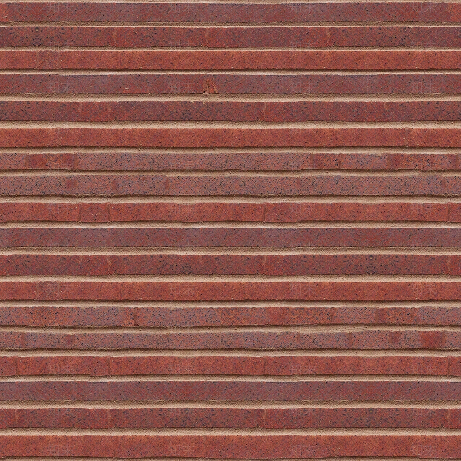 无缝红色砖墙室外墙面地面贴图下载【ID:1159816051】