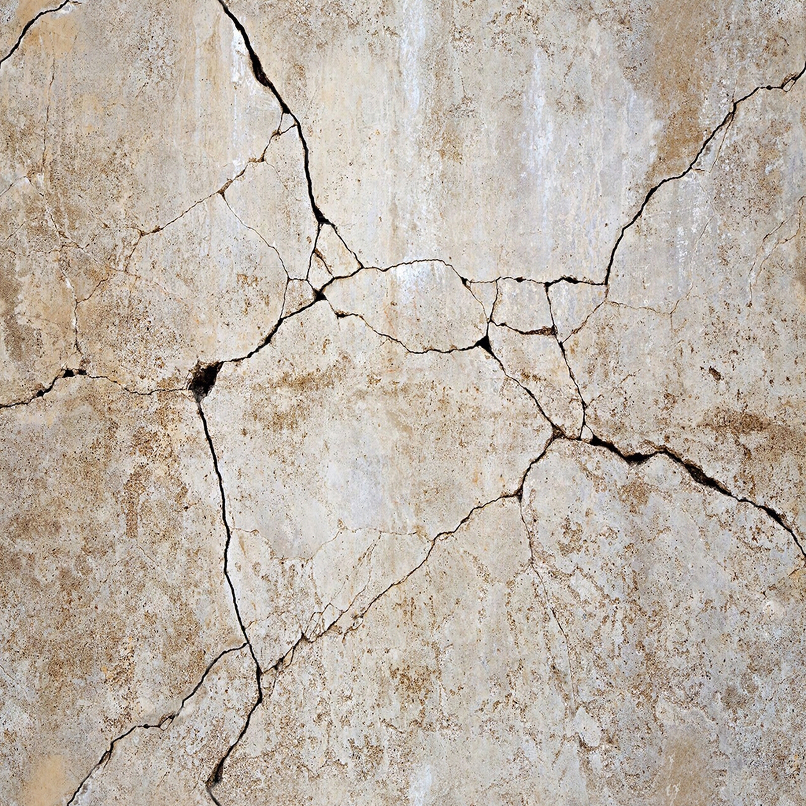 无缝暖灰色做旧破损混凝土水泥墙面地面贴图下载【ID:1159816221】