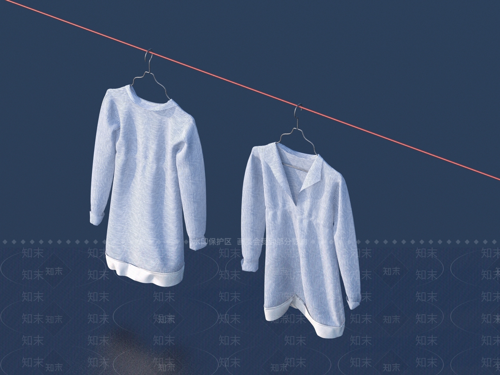 衣服3D模型下载【ID:1159816331】