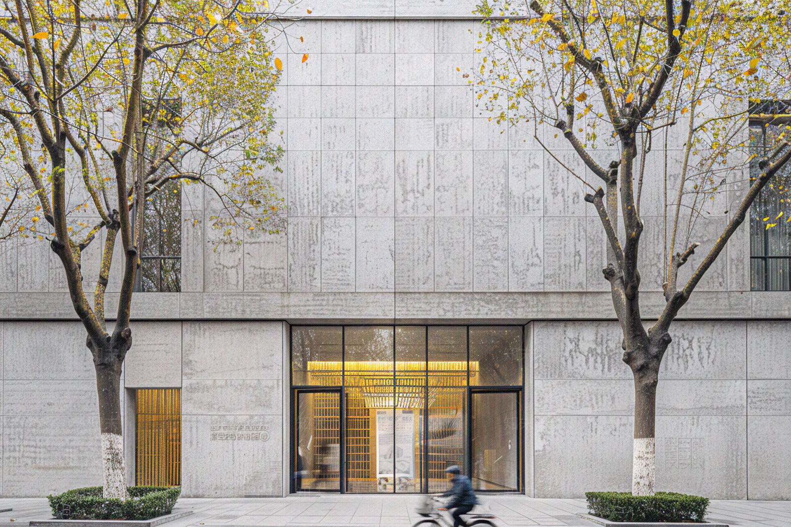 干净氛围商业外景街景贴图下载【ID:1159853231】