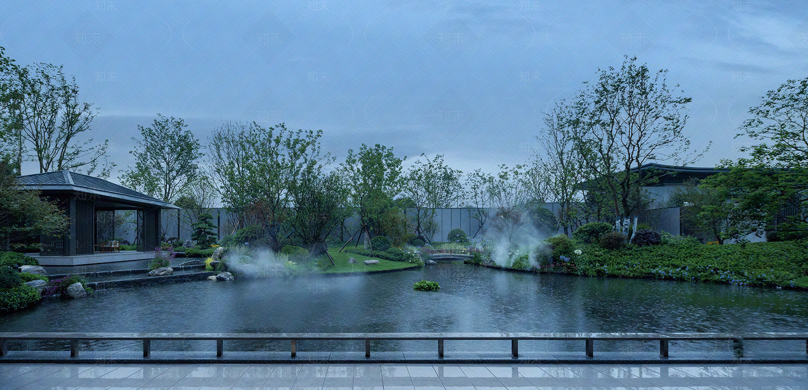 窗外景贴图下载【ID:1159883553】