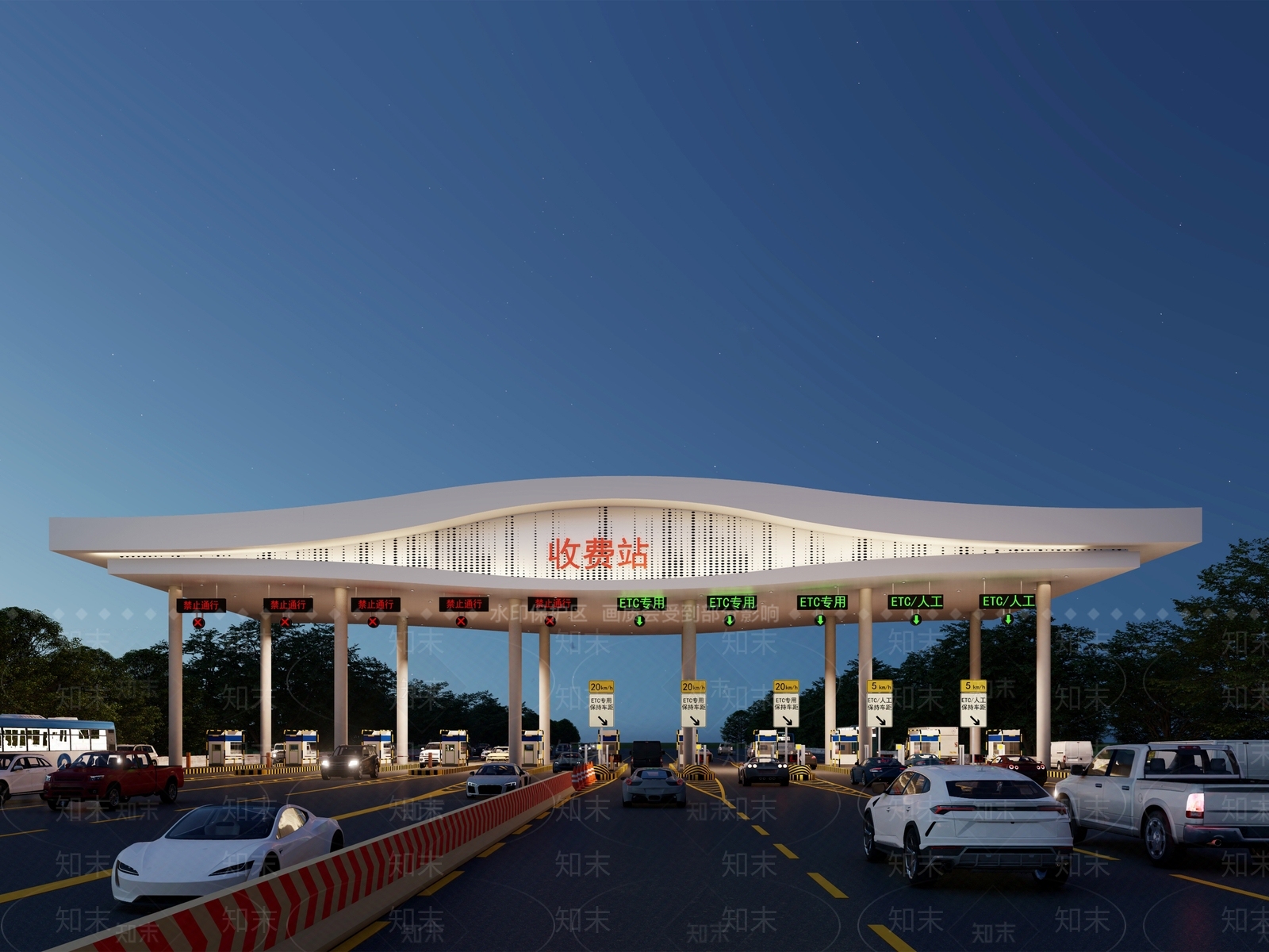 现代风格SU模型下载【ID:1159891485】