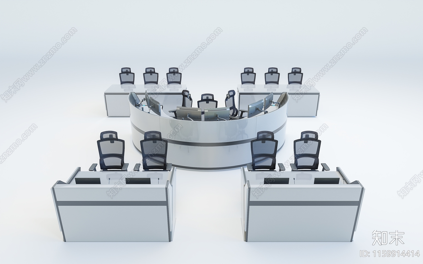 现代家具3D模型精品下载_3dmax模型_知末网
