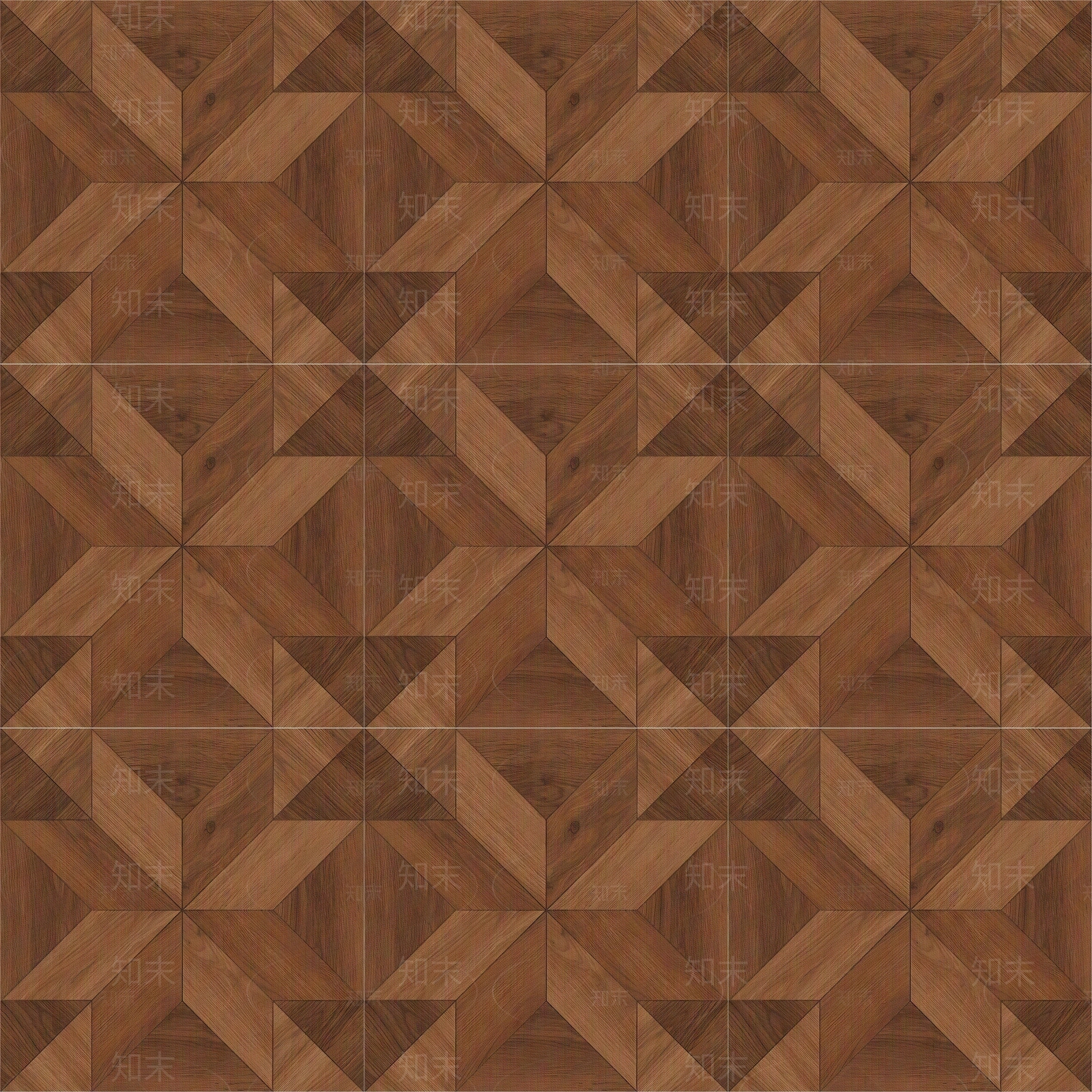 原木风方格拼花木地板橡木纹砖贴图下载【ID:1159924958】