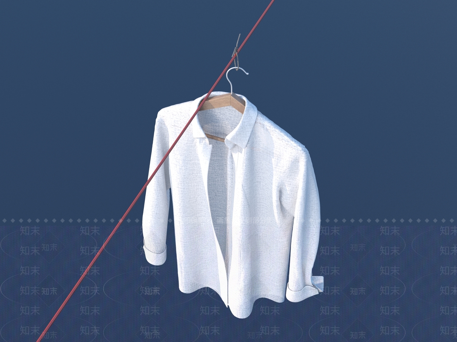 衣服3D模型下载【ID:1159926488】