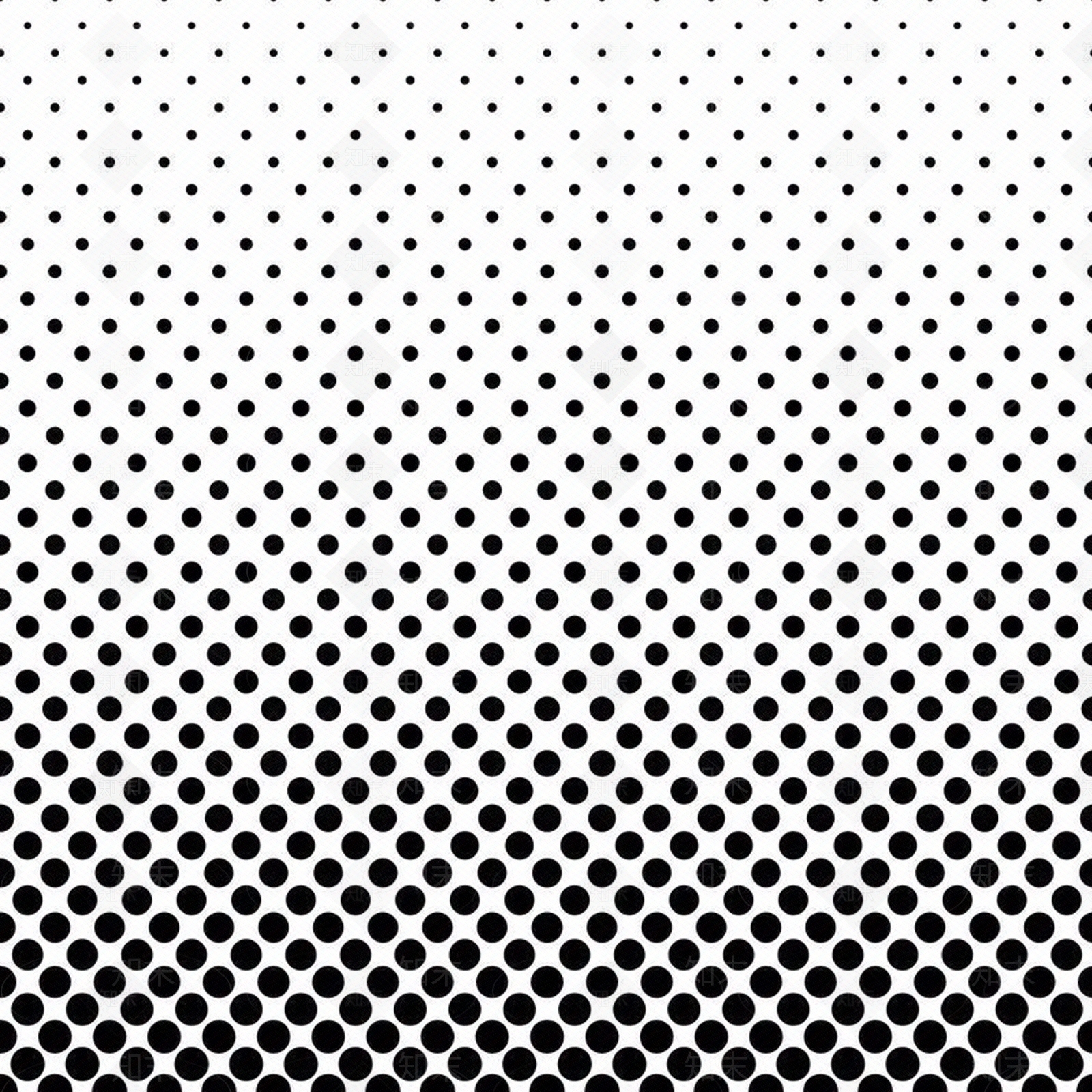 圆点造型渐变穿孔板贴图下载【ID:1159944583】