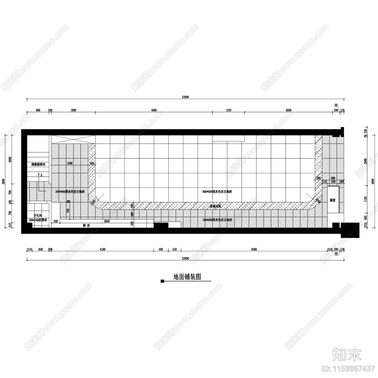 恩施Blue施工图下载【ID:1159967437】