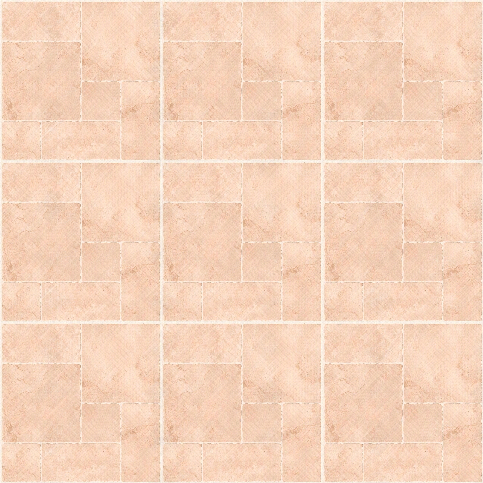 西域陶土色莱姆石瓷砖庭院餐厅过道贴图下载【ID:1159968140】