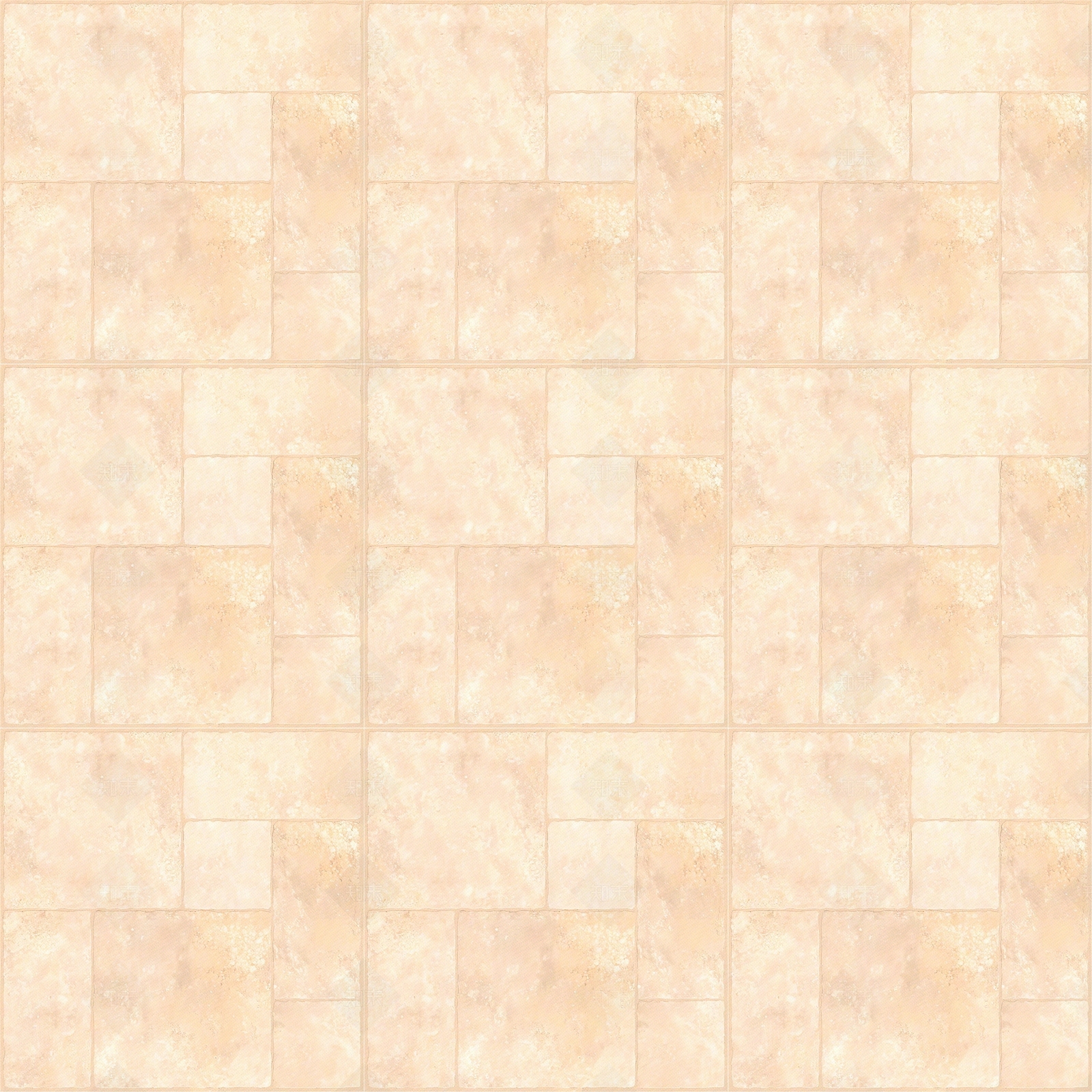 西域陶土色莱姆石瓷砖庭院餐厅过道贴图下载【ID:1159968392】