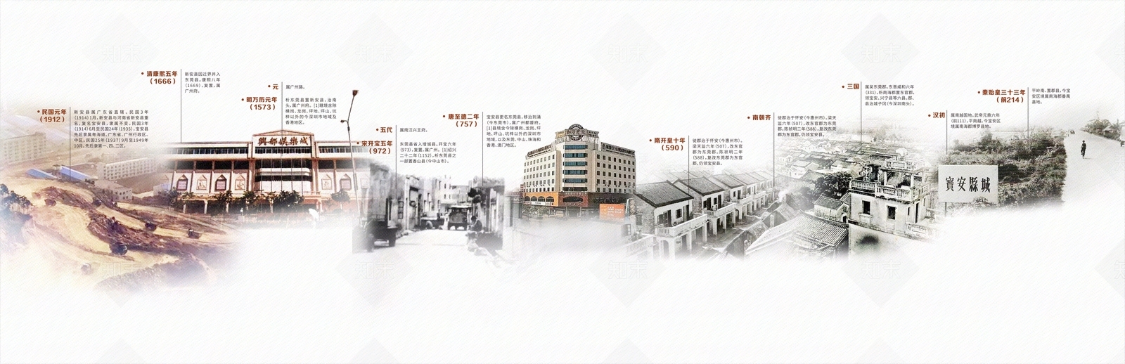 文化墙高清贴图材质