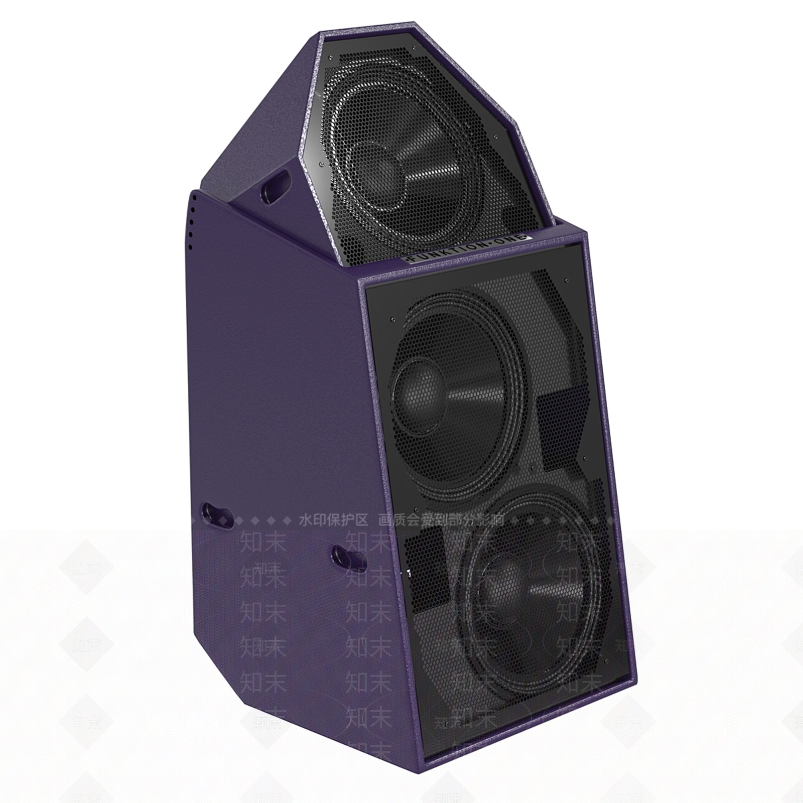 家用音响3D模型下载【ID:1159977108】