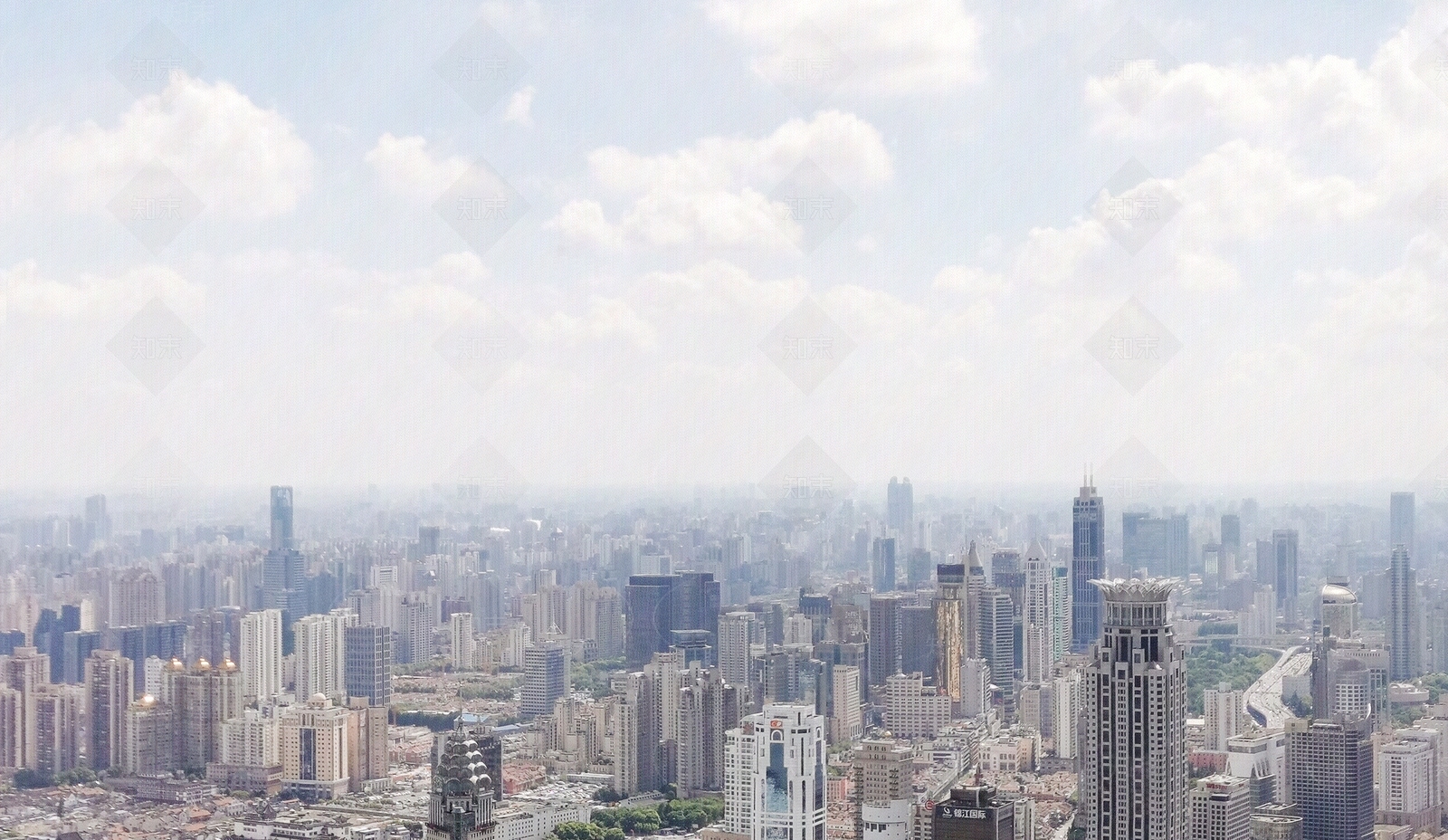 外景城市天空贴图下载【ID:1159986144】