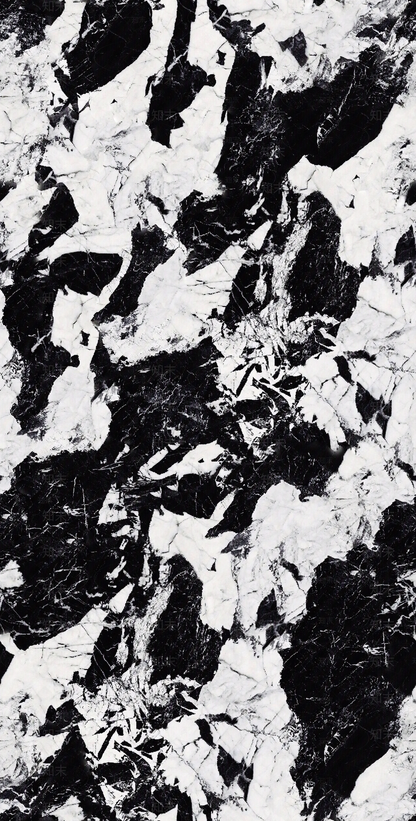 无缝宝格丽珍珠黑大理石奢石贴图下载【ID:1159989331】