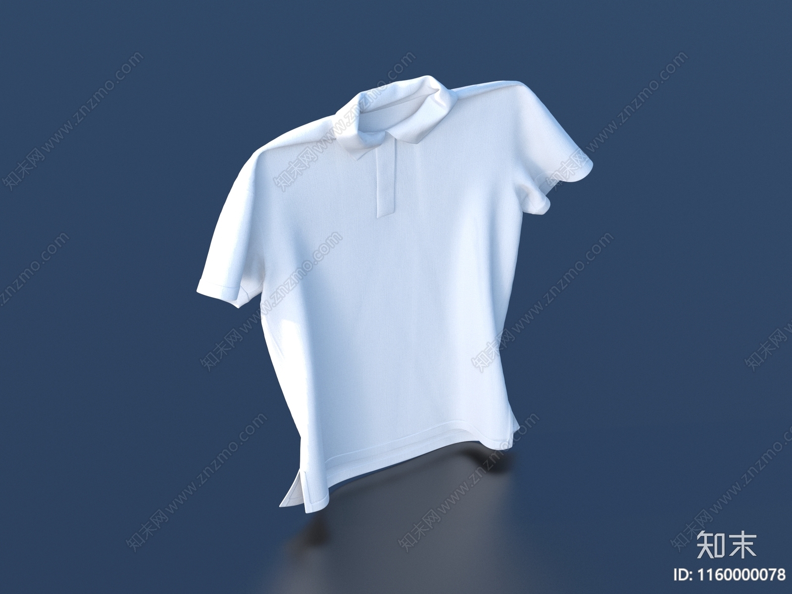 衣服3D模型下载【ID:1160000078】