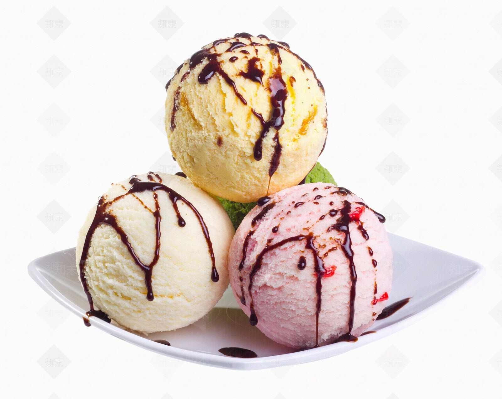 冰激凌广告贴图下载【ID:1160003908】