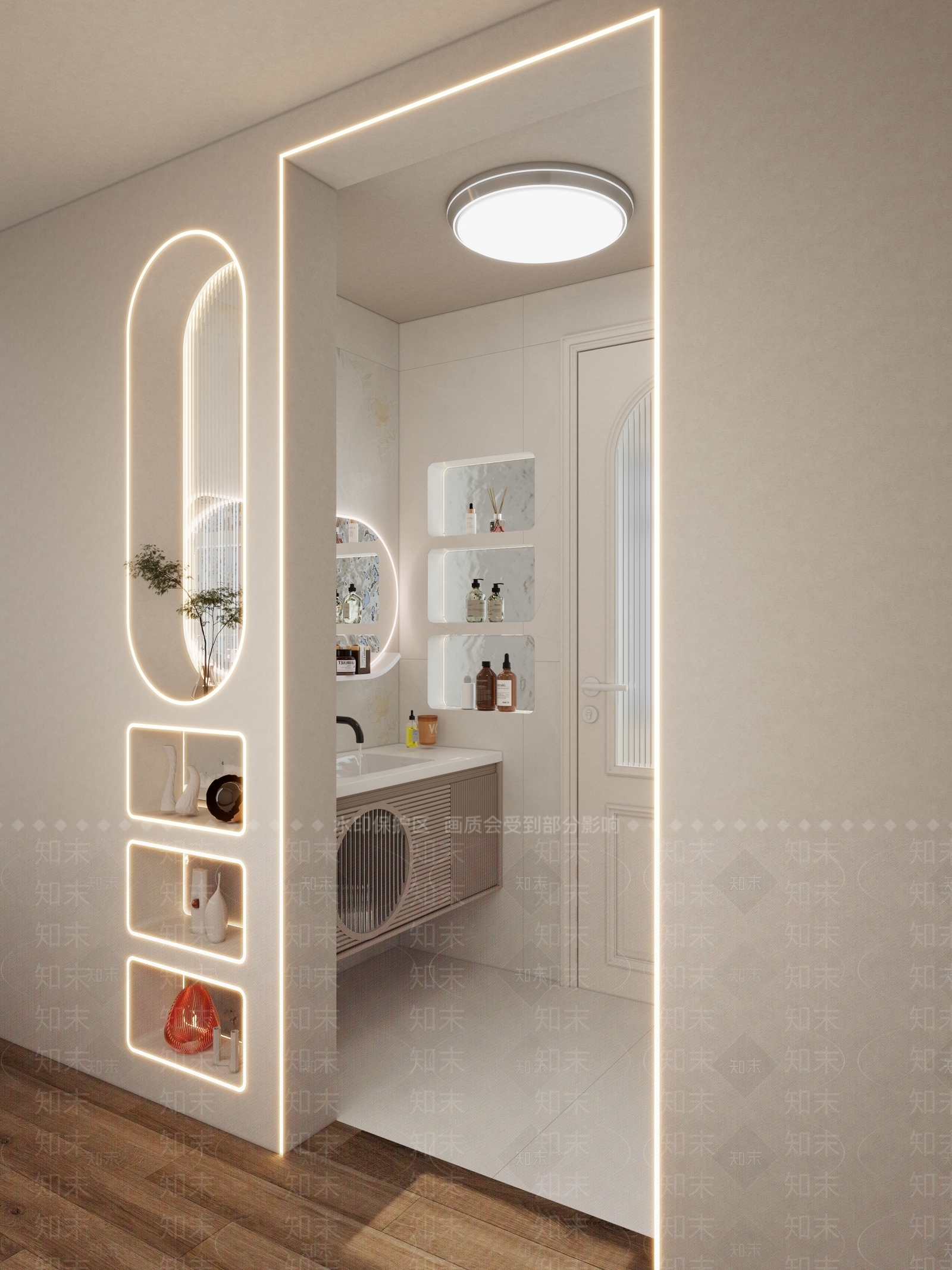 北欧3D模型下载【ID:1160007737】