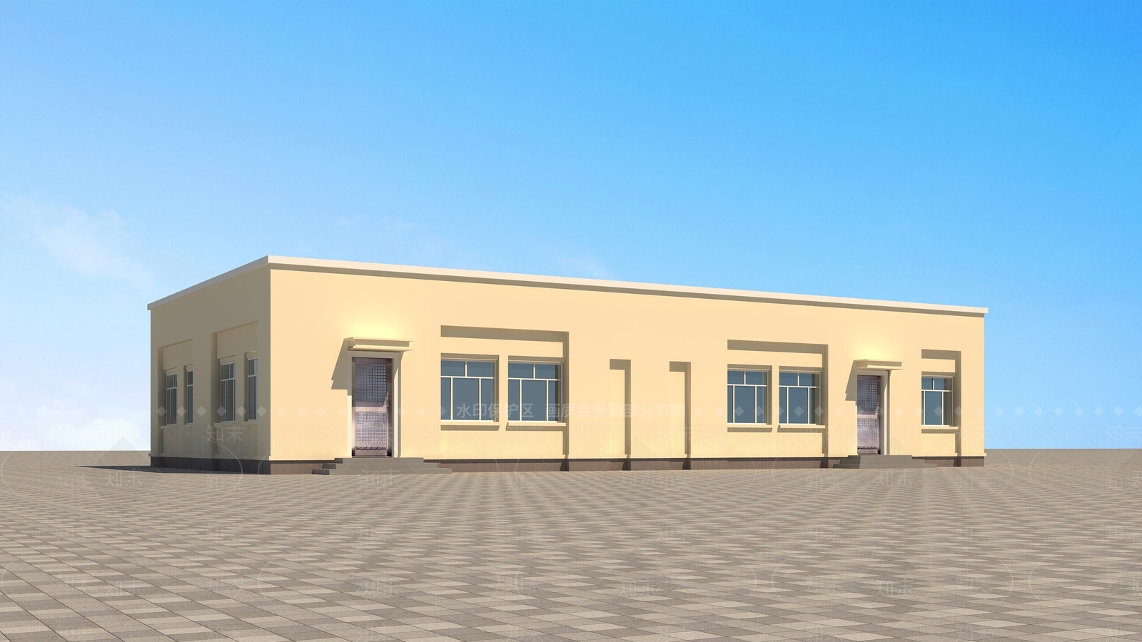 现代3D模型下载【ID:1160017523】