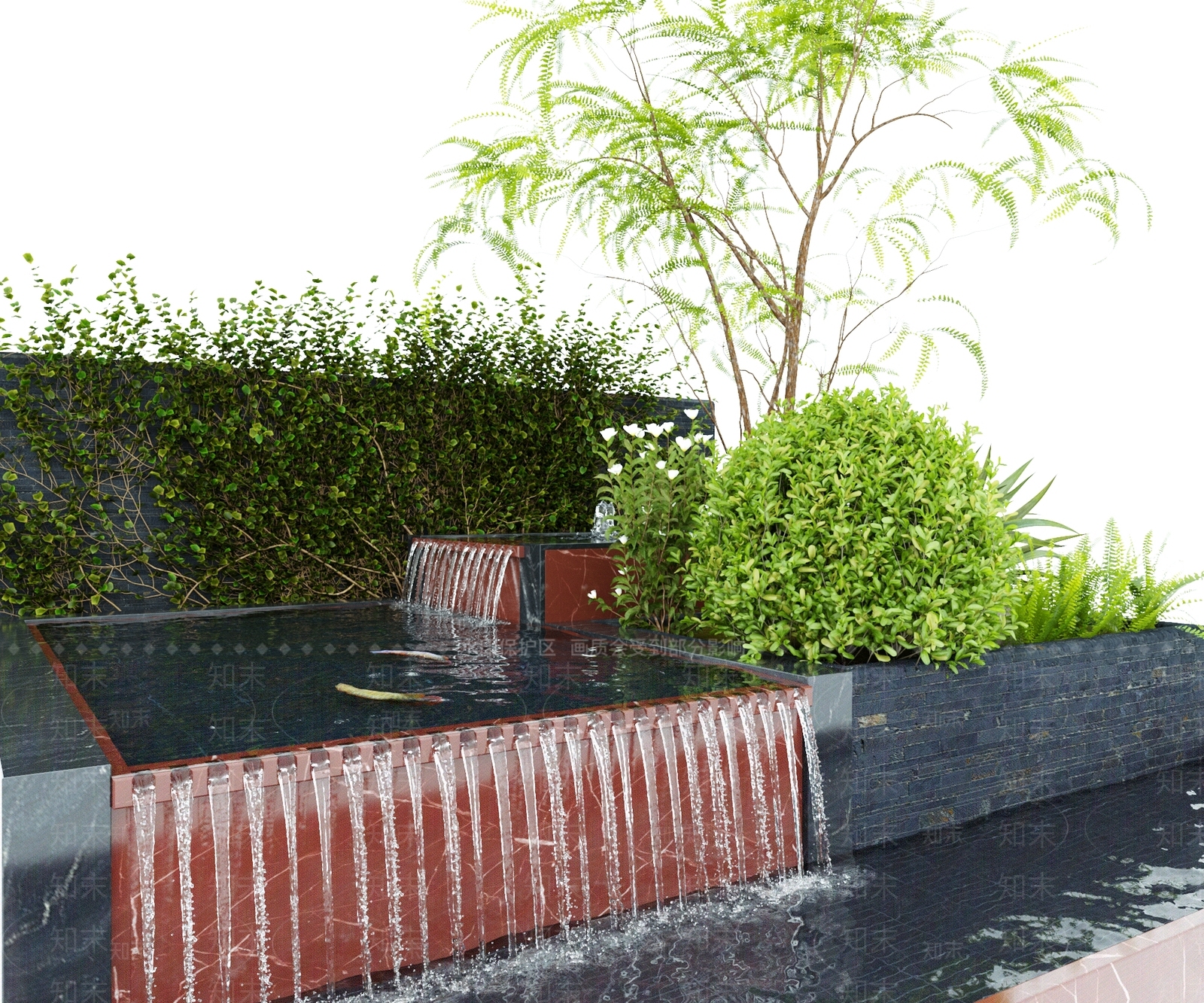 景观3D模型下载【ID:1160017779】