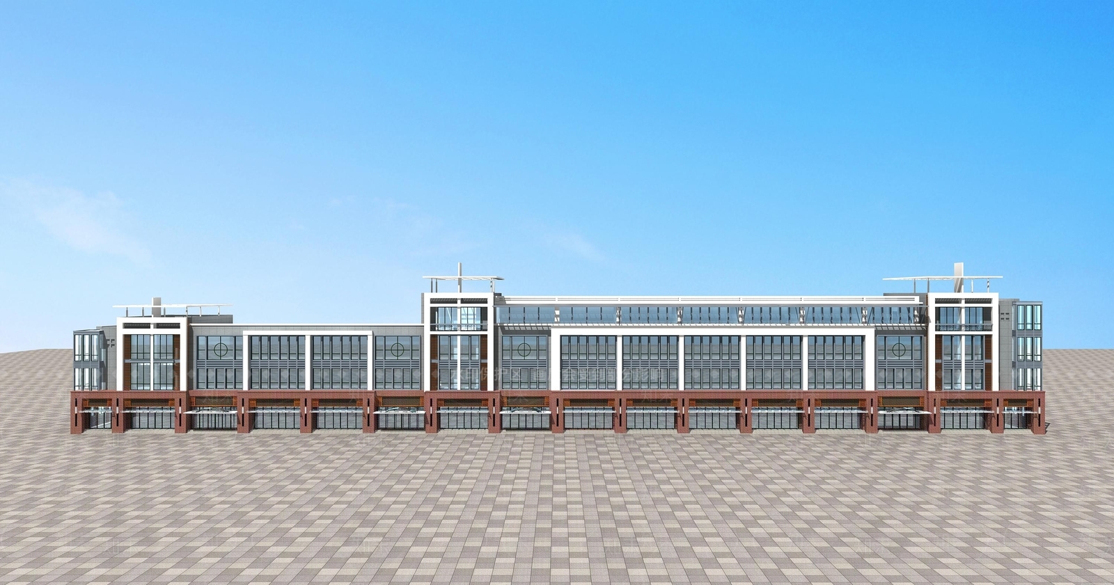 现代3D模型下载【ID:1160018078】