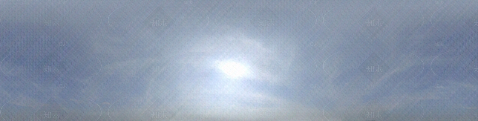天空HDR高清贴图材质
