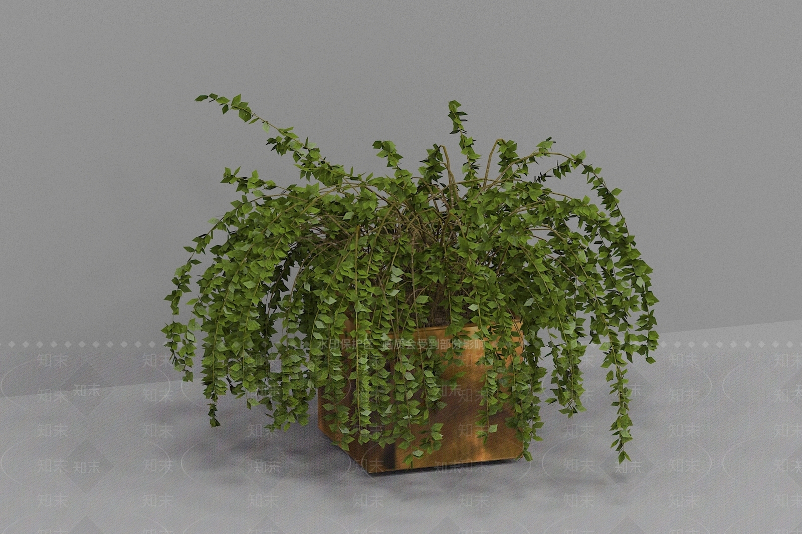 百万心吊篮3D模型下载【ID:1160040065】