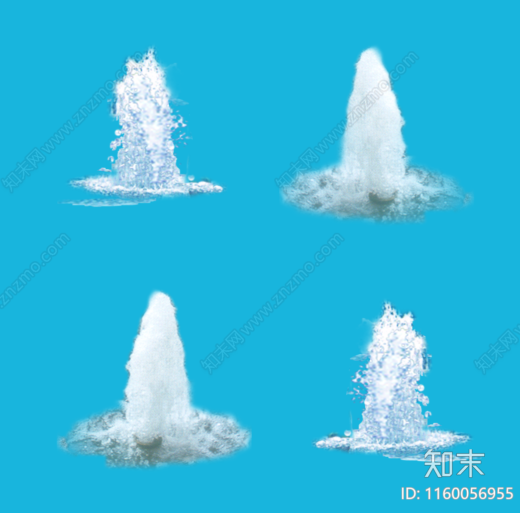 水景设计素材精品下载_知末网