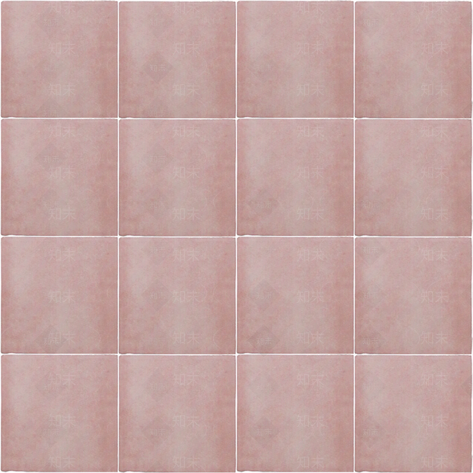 粉色渐变波浪形格子砖贴图下载【ID:1160059765】