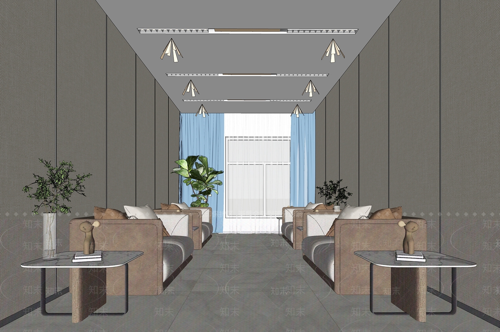 现代SU模型下载【ID:1160074262】