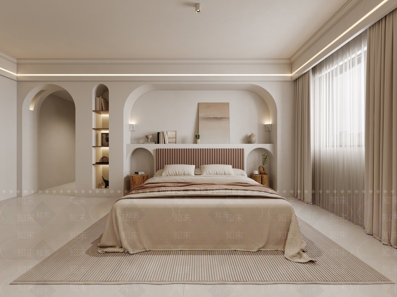 诧寂公寓3D模型下载【ID:1160077679】