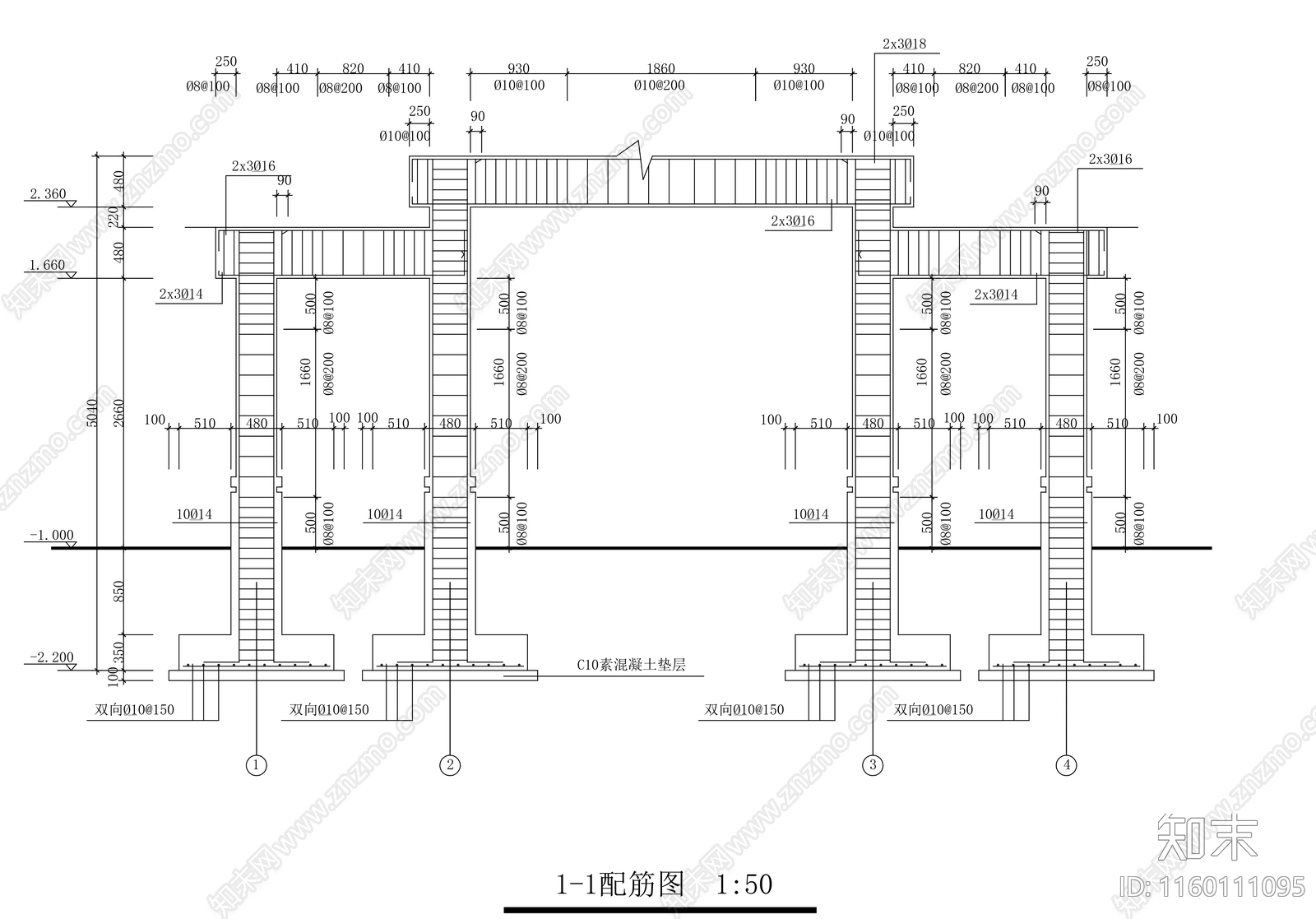 古建cad施工图下载【ID:1160111095】