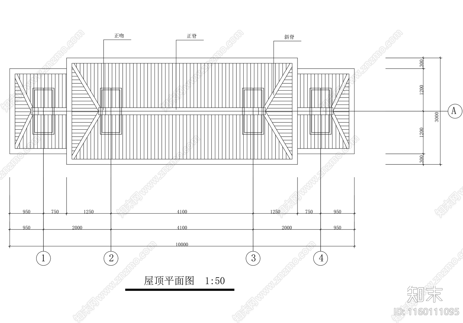 古建cad施工图下载【ID:1160111095】