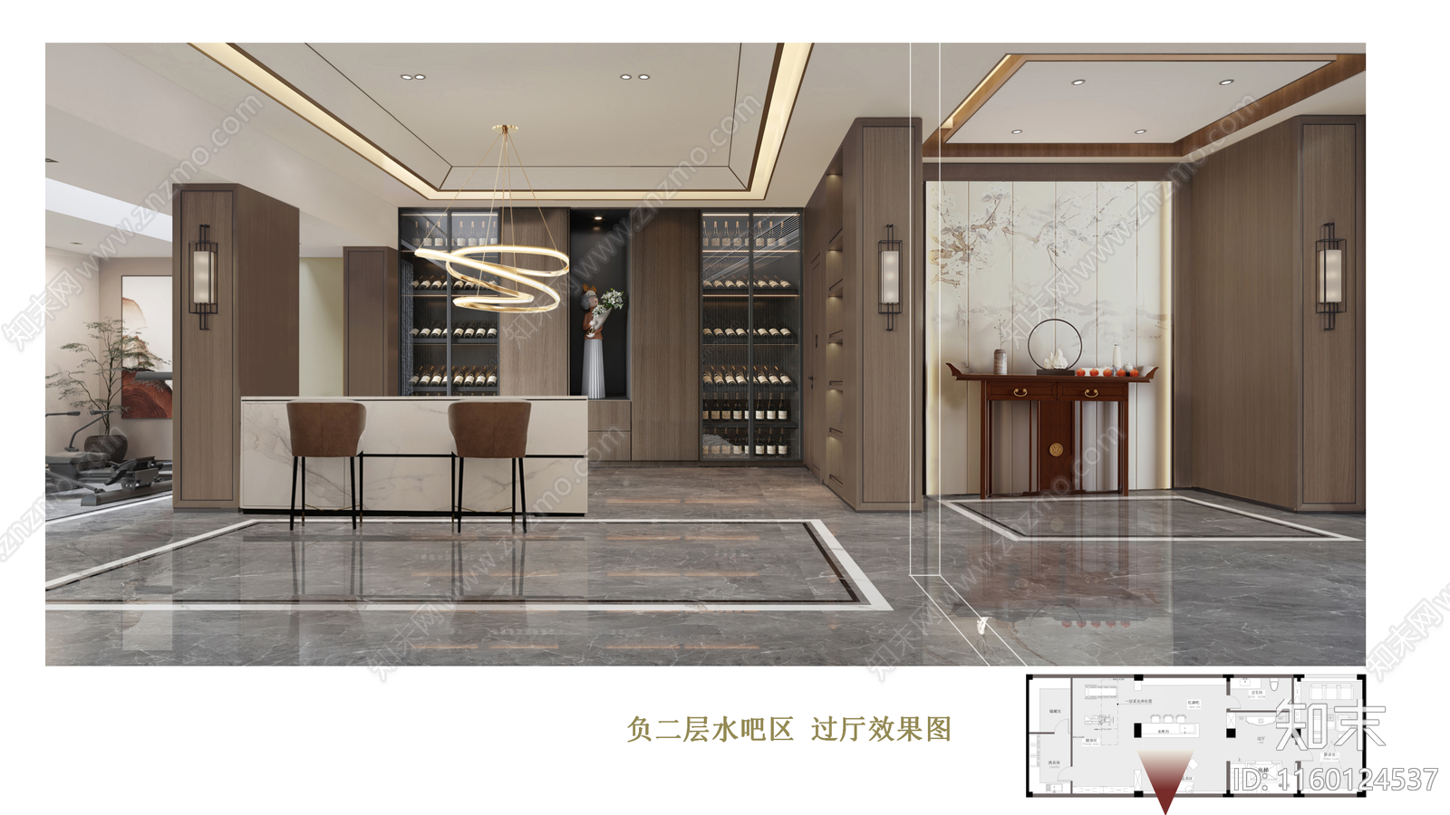 九玺别墅B10cad施工图下载【ID:1160124537】