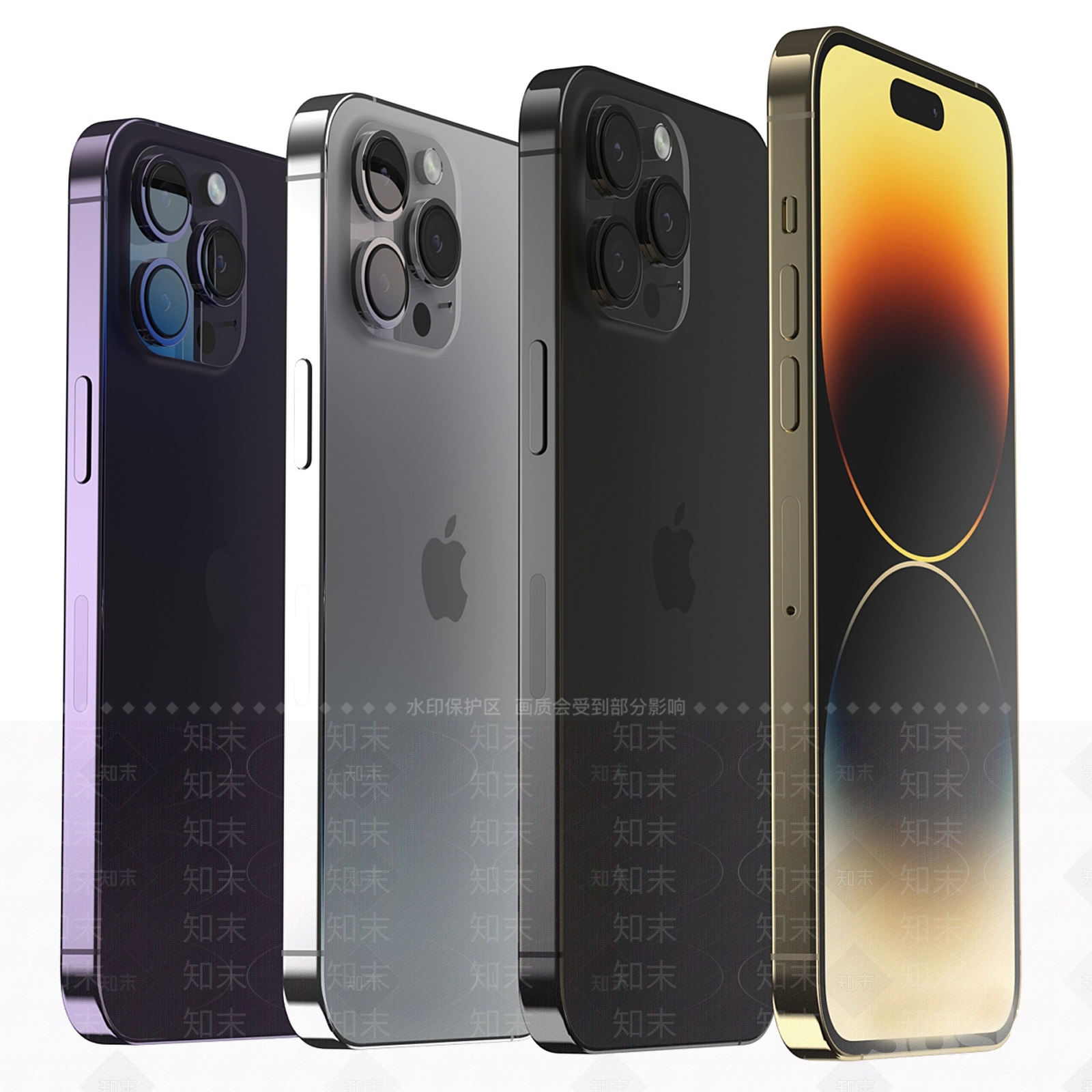 现代苹果手机SU模型下载【ID:1160131777】