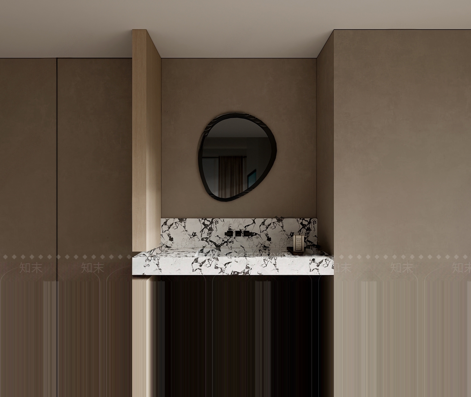 洗手台3D模型下载【ID:1160137384】