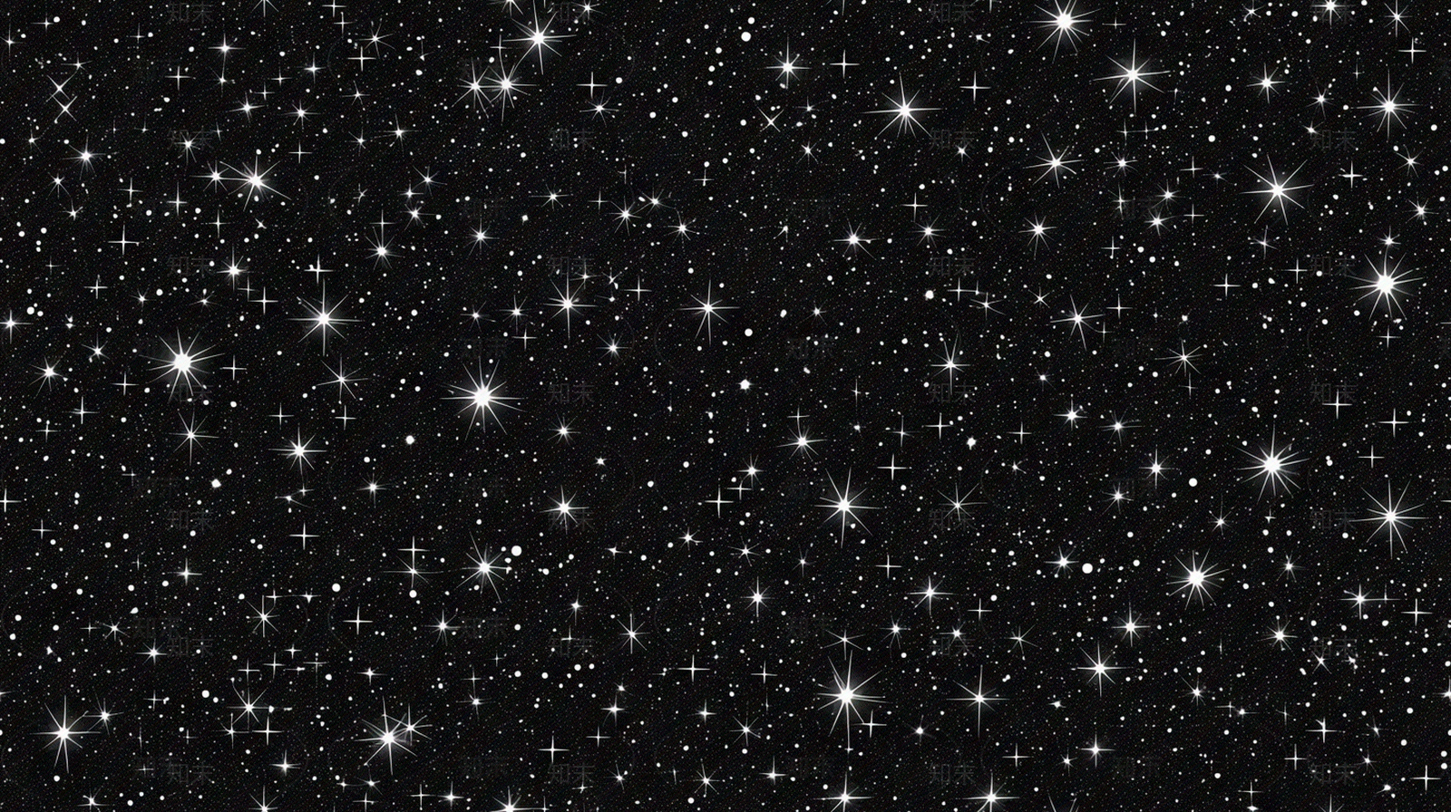 无缝夜色星空贴图下载【ID:1160140972】