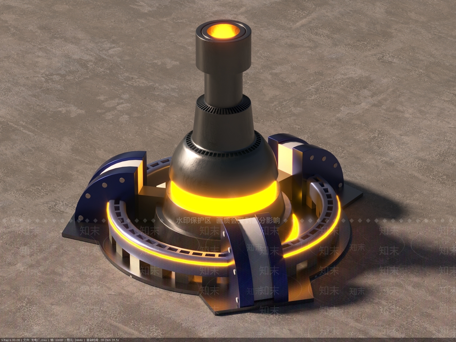 游戏建筑3D模型下载【ID:1160152442】