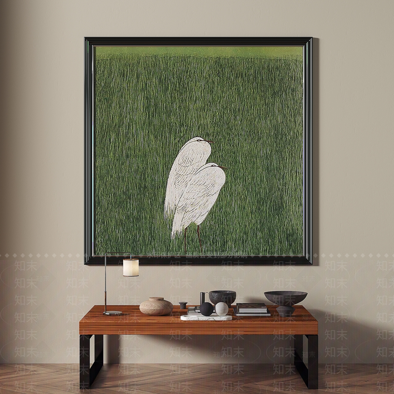 法式中古装饰画3D模型下载【ID:1160152620】_知末3d模型网