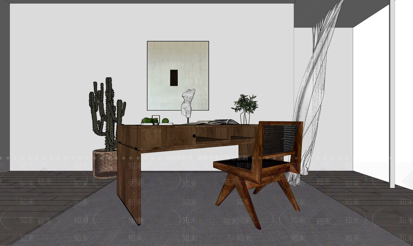 现代SU模型下载【ID:1160160687】