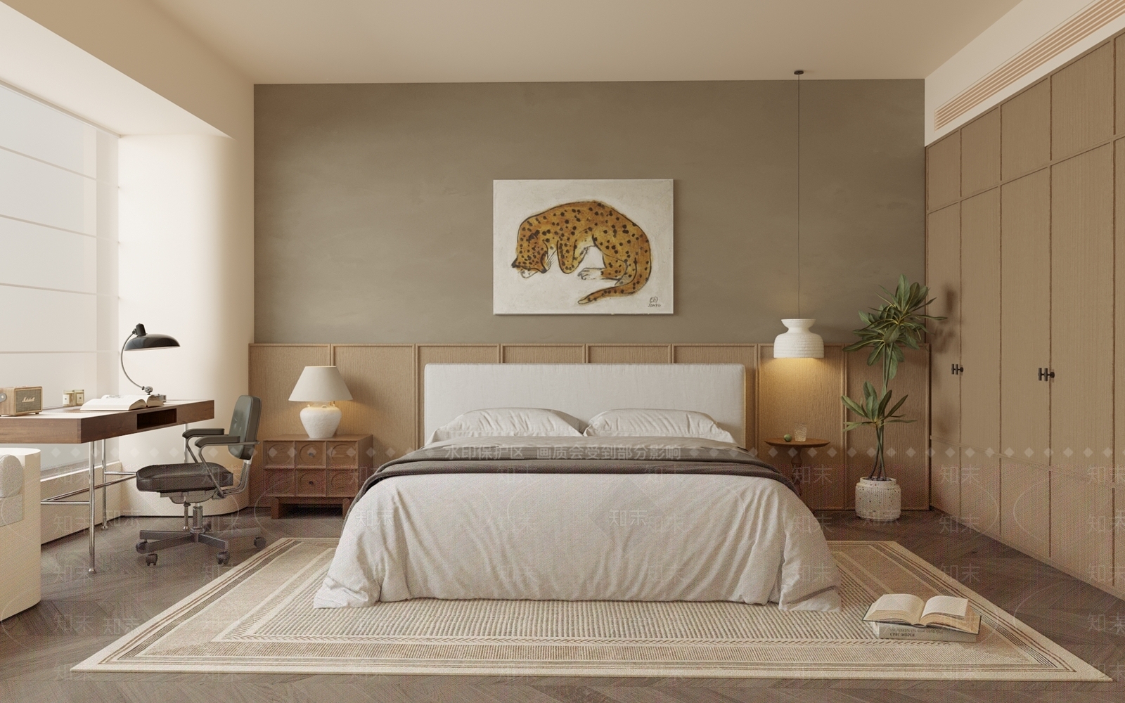 侘寂中古3D模型下载【ID:1160163328】