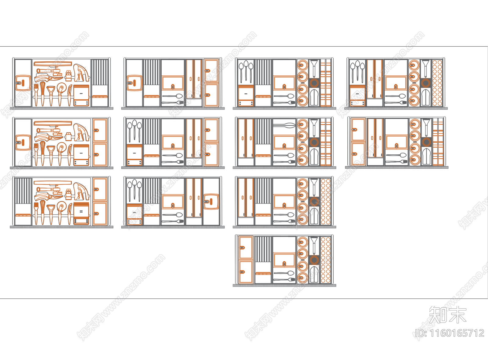 2024cad施工图下载【ID:1160165712】