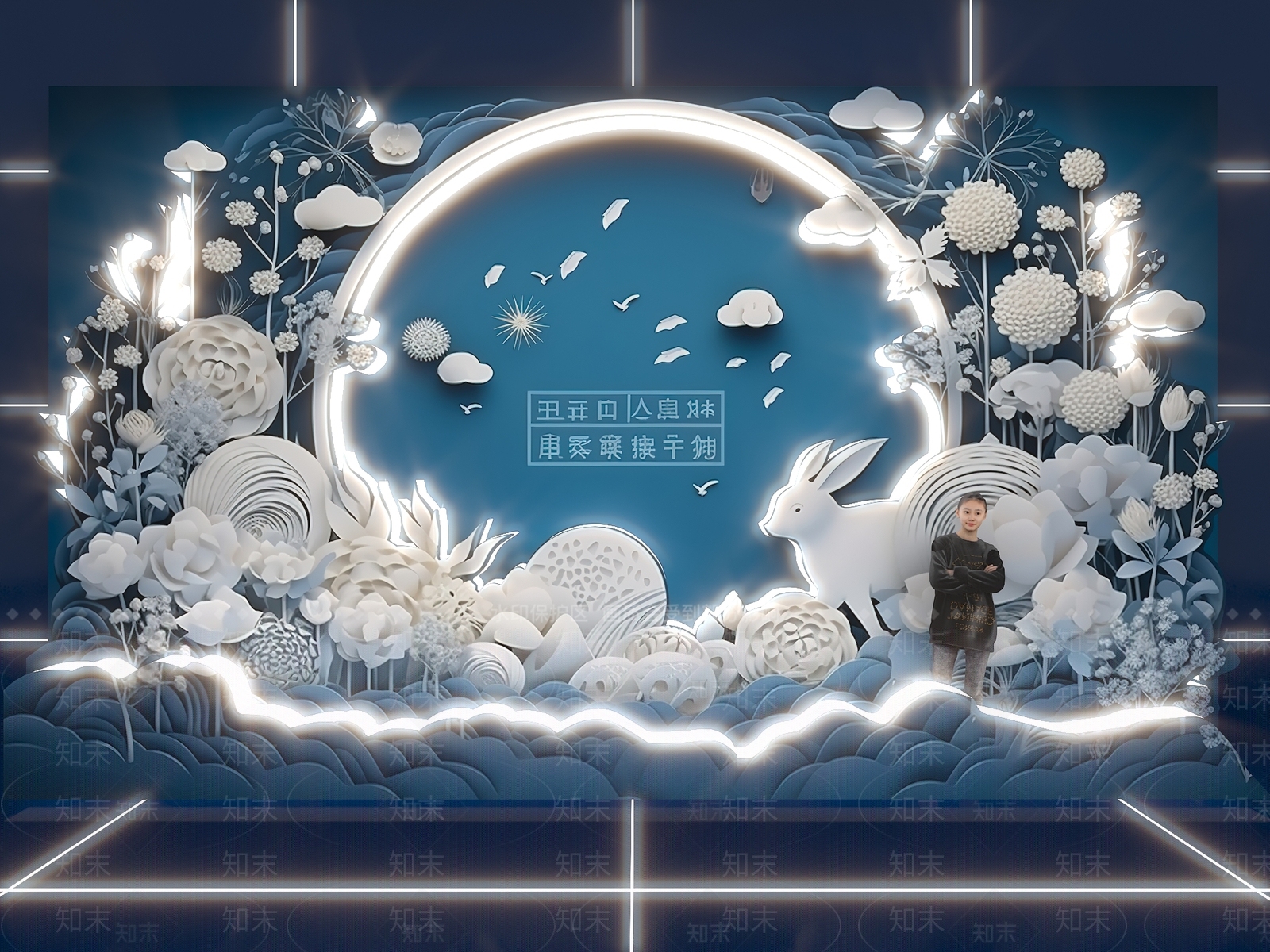 卡通3D模型下载【ID:1160171359】