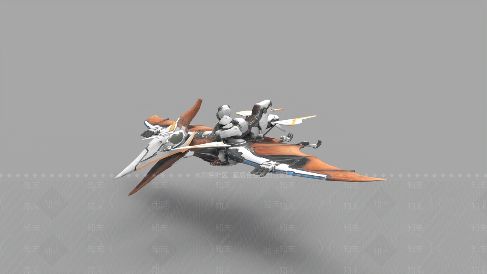 爬行类动物3D模型下载【ID:1160173518】